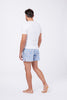 Intimo Cotone Liberty Celeste BETSY A Principe di Firenze 