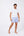 Intimo Cotone Fil a Fil Azzurro CROSTOLI A004 Principe di Firenze 