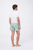 Intimo Cotone Liberty Verde BETSY D Principe di Firenze 