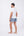 Intimo Cotone Liberty Blu GEMAE B Principe di Firenze 