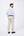 Camicia Celeste Cotone Quadrettato Collo Francese COBEA _A001 Principe di Firenze 