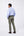 Camicia Azzurra Cotone Fil a Fil Collo Button Down CASIMID 44 Principe di Firenze 