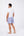 Intimo Cotone Celeste GIOPA A001 Principe di Firenze 