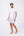 Intimo Cotone Quadretto Vichy Celeste RIPOGIA A001 Principe di Firenze 