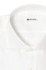 Camicia Bianca Cotone Oxford Unito Collo Francese PEPITO PTC Principe di Firenze 