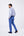 Camicia Azzurra Cotone Popelinel Collo Button Down CIPOSTA 12 Principe di Firenze 