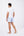 Intimo Cotone Fil a Fil Celeste CROSTOLI C003 Principe di Firenze 