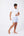 Intimo Cotone Fil a Fil Celeste CROSTOLI C003 Principe di Firenze 