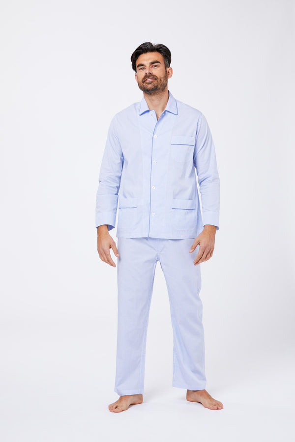 Pigiama Cotone Popeline RABESA 39 Principe di Firenze 