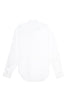 Camicia Bianca Cotone Oxford Unito Collo Francese PEPITO PTC Principe di Firenze 