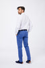 Camicia Bianca Cotone Popeline Collo Francese GIULIDO W001 Principe di Firenze 