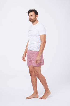Intimo Quadretto Vichy Rosso PAGORO R005 Principe di Firenze 