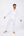 Pigiama Cotone Bianco BOSTO W001 Principe di Firenze 