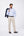 Camicia Celeste Cotone Collo Francese VISTALO 39 Principe di Firenze 