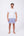 Intimo Cotone Quadretto Vichy Azzurro RIPOGIA B002 Principe di Firenze 