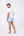 Intimo Cotone Celeste GIAPOLI A001 Principe di Firenze 