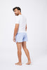 Intimo Cotone Celeste GIAPOLI A001 Principe di Firenze 