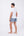 Intimo Cotone Liberty Blu GEMAE B Principe di Firenze 