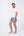 Intimo Cotone Liberty Blu GEMAE B Principe di Firenze 