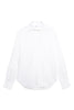 Camicia Bianca Cotone Oxford Unito Collo Francese PEPITO PTC Principe di Firenze 