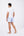 Intimo Cotone Fil a Fil Celeste CROSTOLI C003 Principe di Firenze 