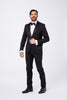 Camicia Cotone Smoking SQUIRE 0101 Principe di Firenze 