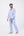Light Blue Cotton Pajamas